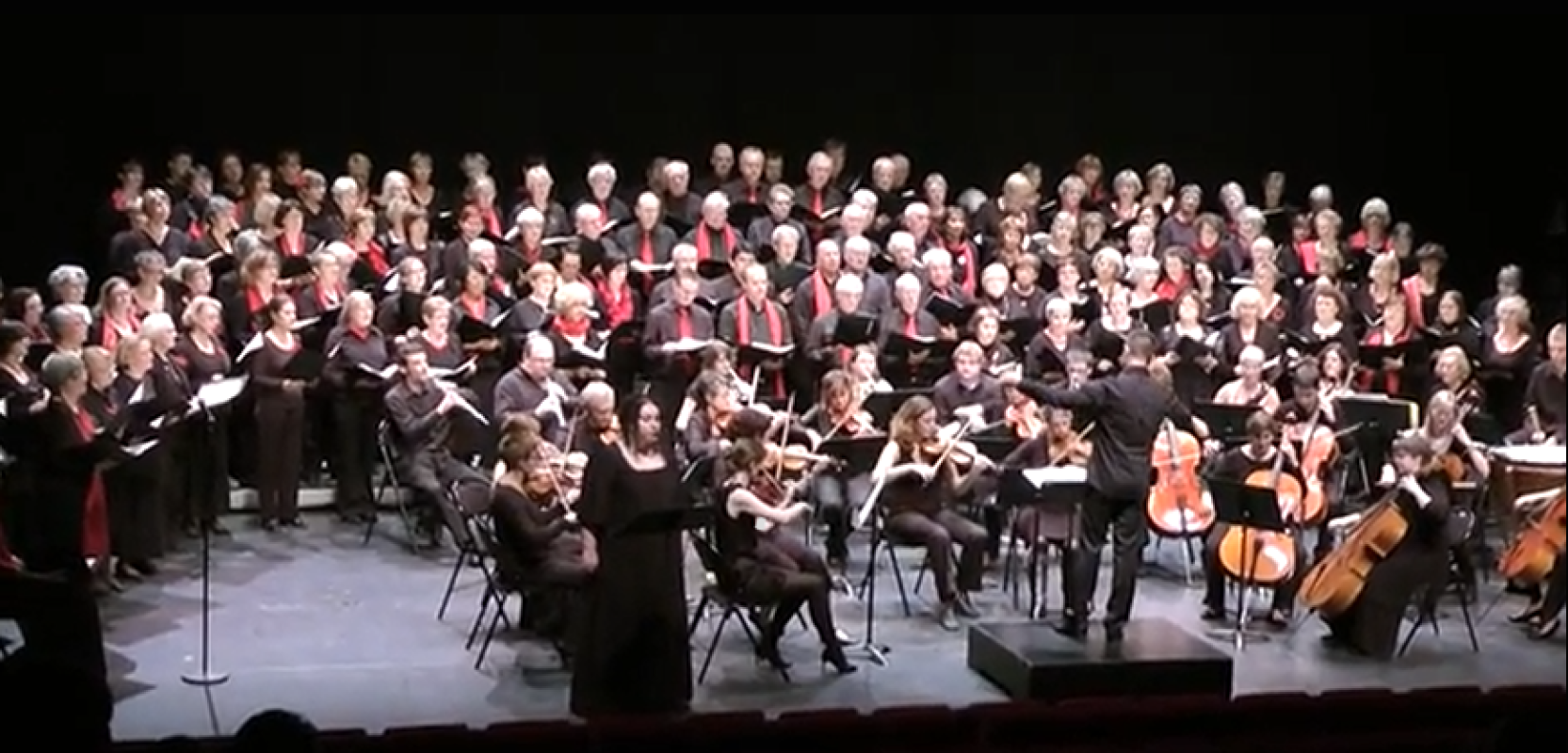 Mozart : Messe du couronnement - 2012